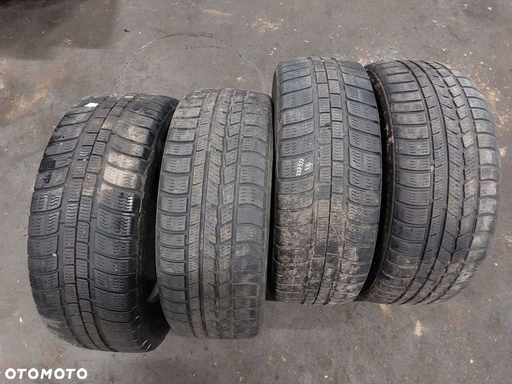 OPONY ZIMOWE 4 SZT 205/55R16 PROFIL WINTERMAXX ROADSTONE WINGUARD SPORT - 8