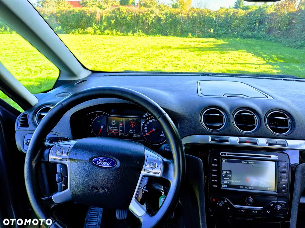 Ford Galaxy 2.0 TDCi Platinium X (Titanium) - 4