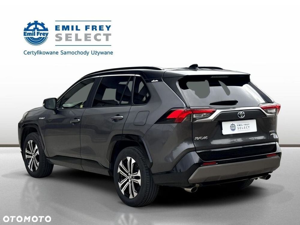 Toyota RAV4 - 4