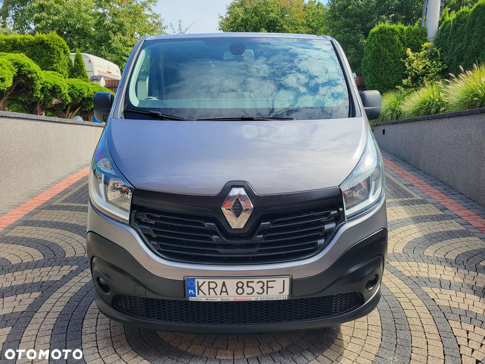 Renault Trafic ENERGY Grand Combi Expression - 8