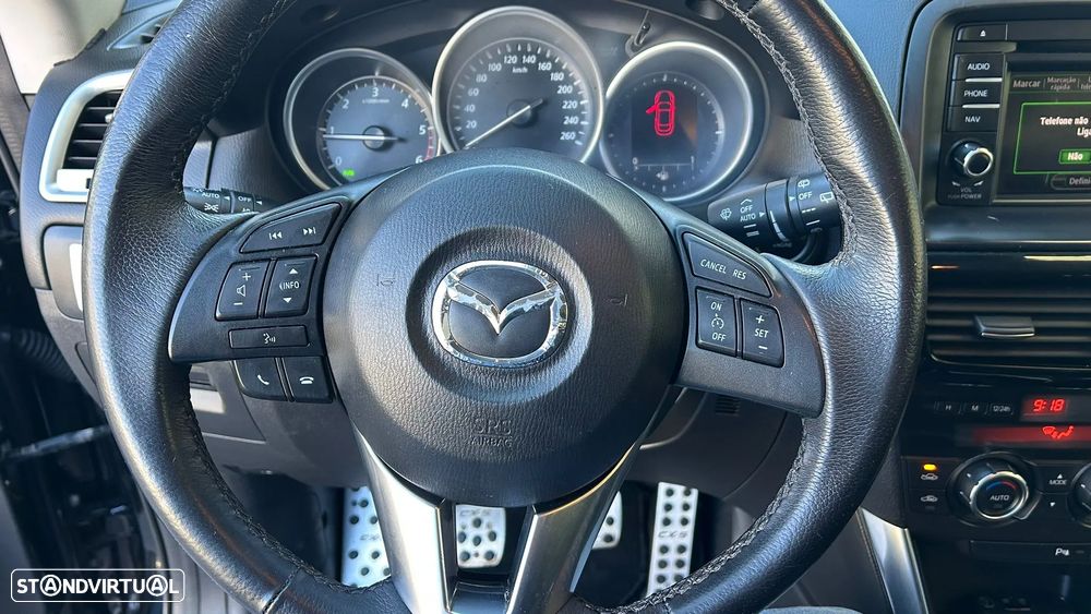 Mazda CX-5 2.2 D Evolve Navi - 11