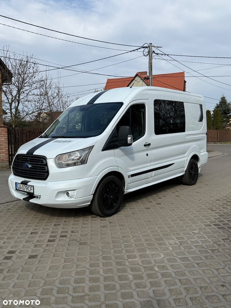Ford Transit - 3