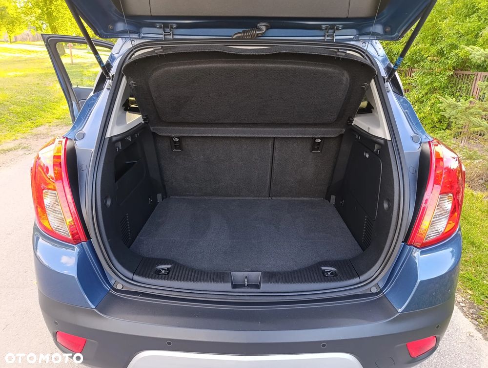 Opel Mokka 1.6 CDTI ecoFLEX Start/Stop 4x4 Innovation - 15