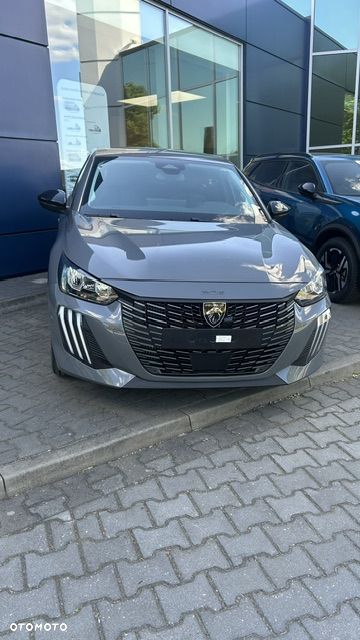 Peugeot 208 1.2 mHEV Allure e-DCS6 - 2