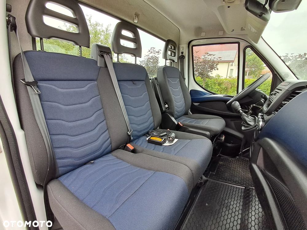 Iveco 35S18 3,0 180KM Nowa Laweta Salon Polska Super Stan 3,0 180 KM - 15