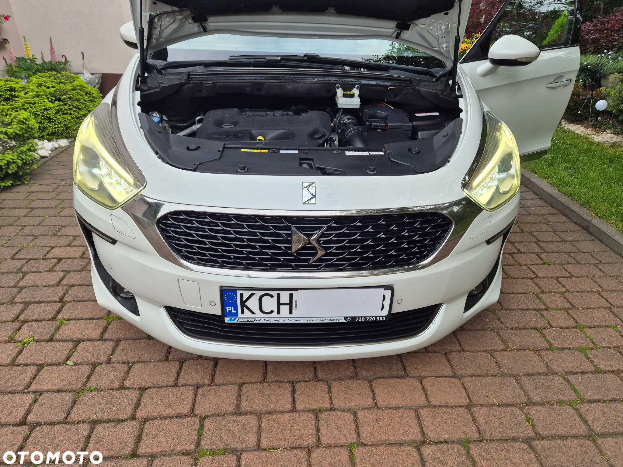 Citroën DS5 BlueHDi 150 Business Class - 9