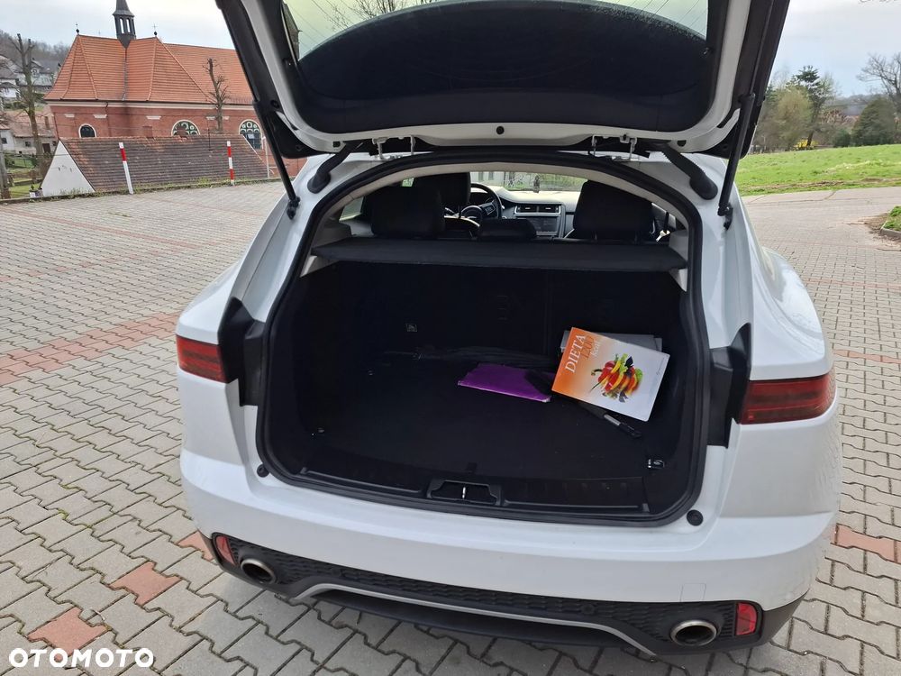 Jaguar E-Pace P250 AWD - 15