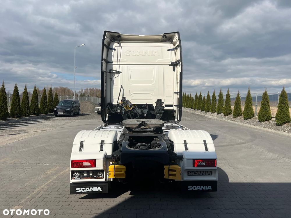 Scania R450 / ACC / WYSOKA KABINA / RETARDER / KLIMA POSTOJOWA / ZABUDOWY / 2020 / SUPER STAN - 7