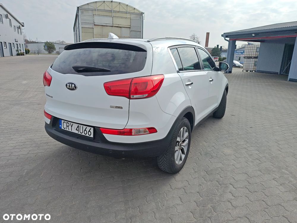 Kia Sportage 1.7 CRDI Business Line L 2WD - 11