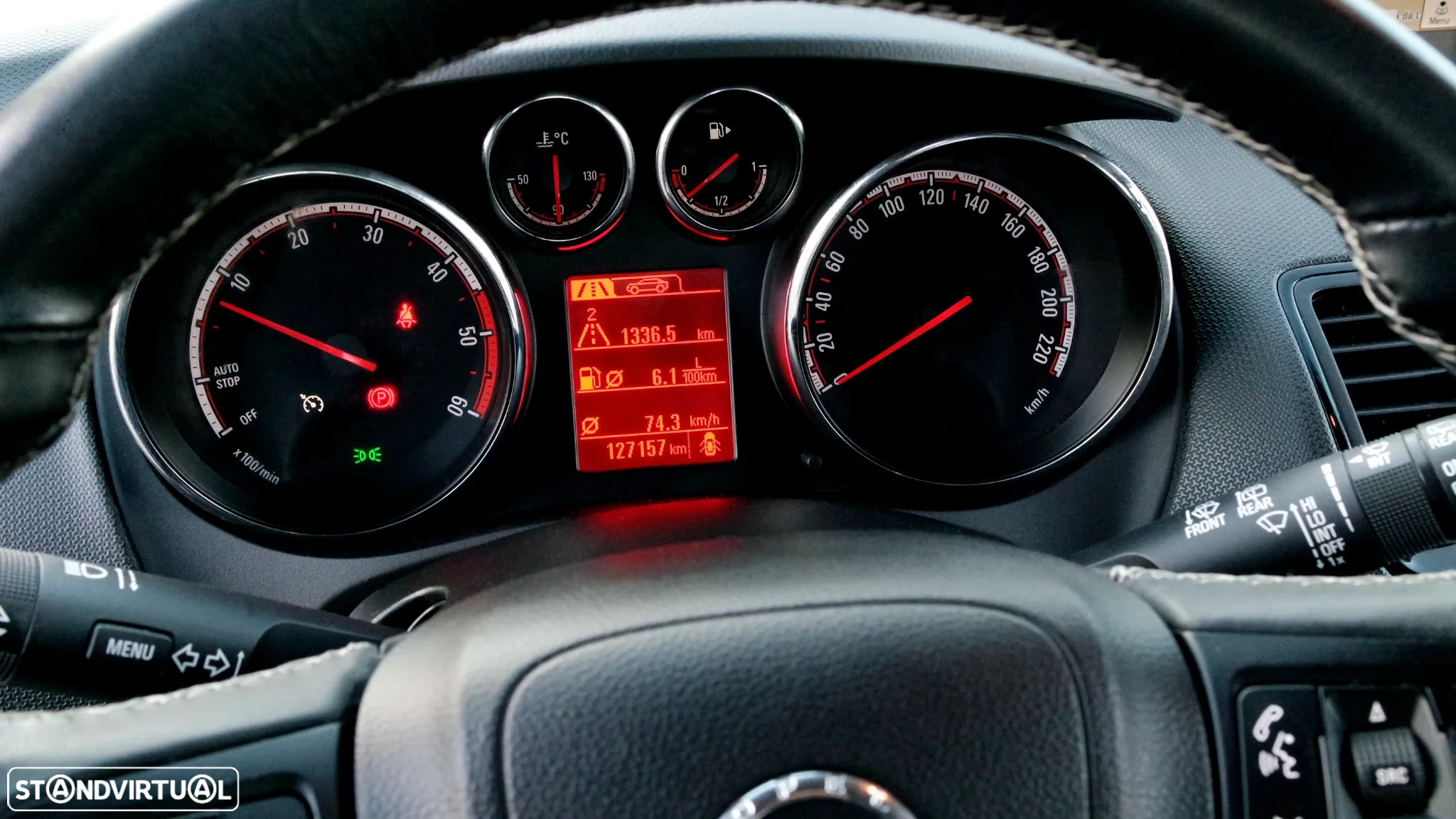 Opel Meriva 1.6 CDTi S/S - 49
