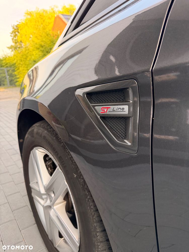 Ford S-Max 2.0 TDCi ST-Line PowerShift - 10
