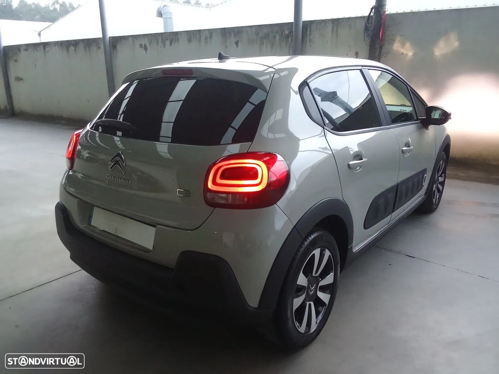 Citroën C3 Pure Tech Feel - 3