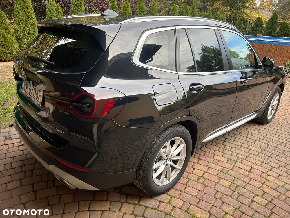 BMW X3 xDrive20d - 17
