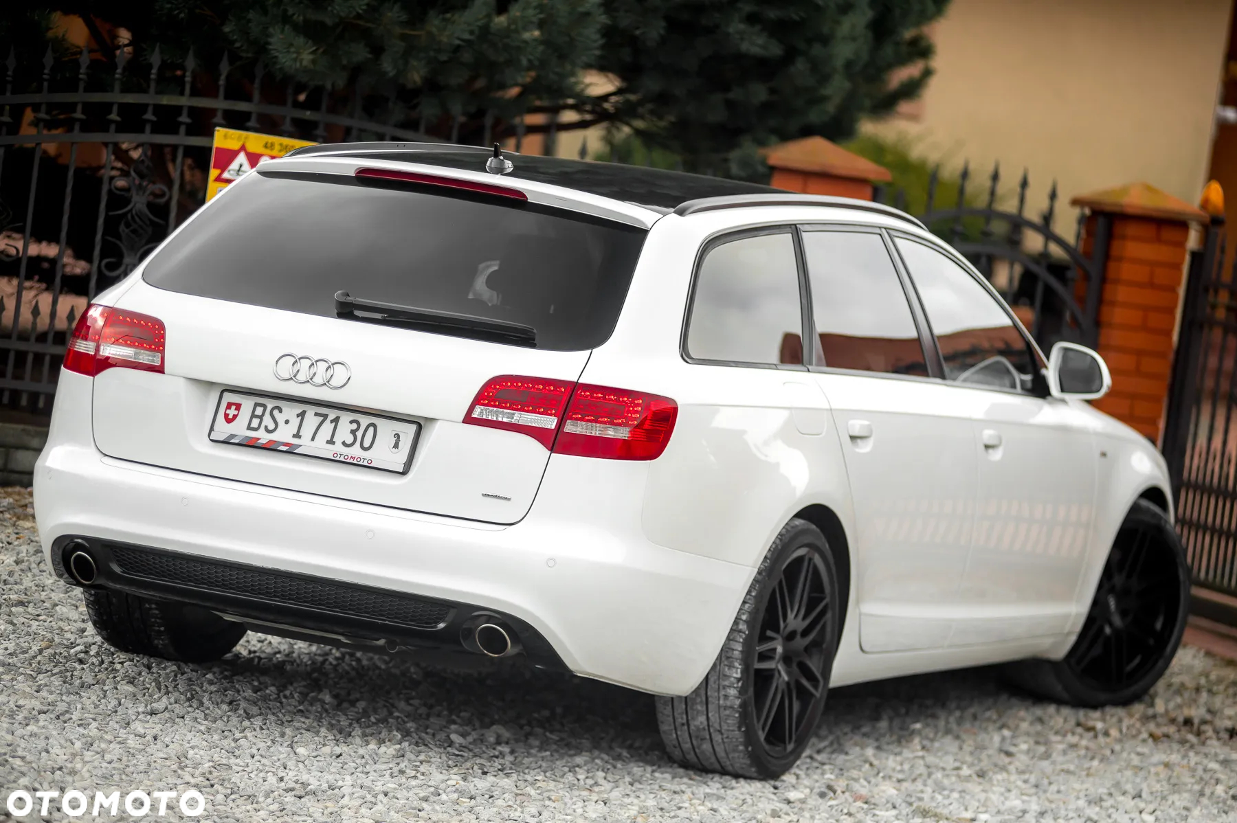 Audi A6 3.0 TDI Quattro Tiptronic - 12