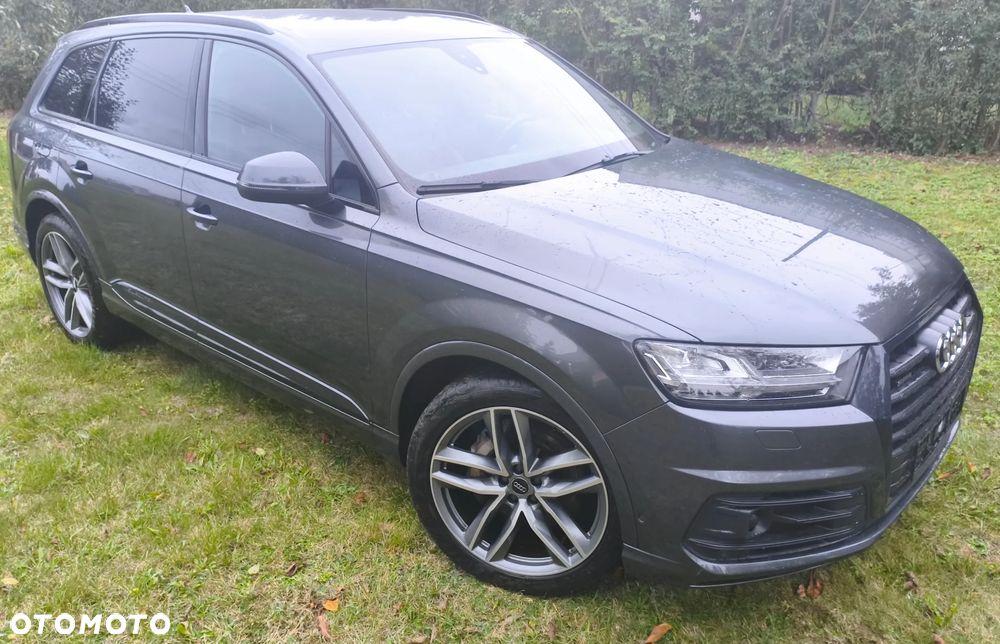 Audi Q7 45 TDI quattro tiptronic S line - 4