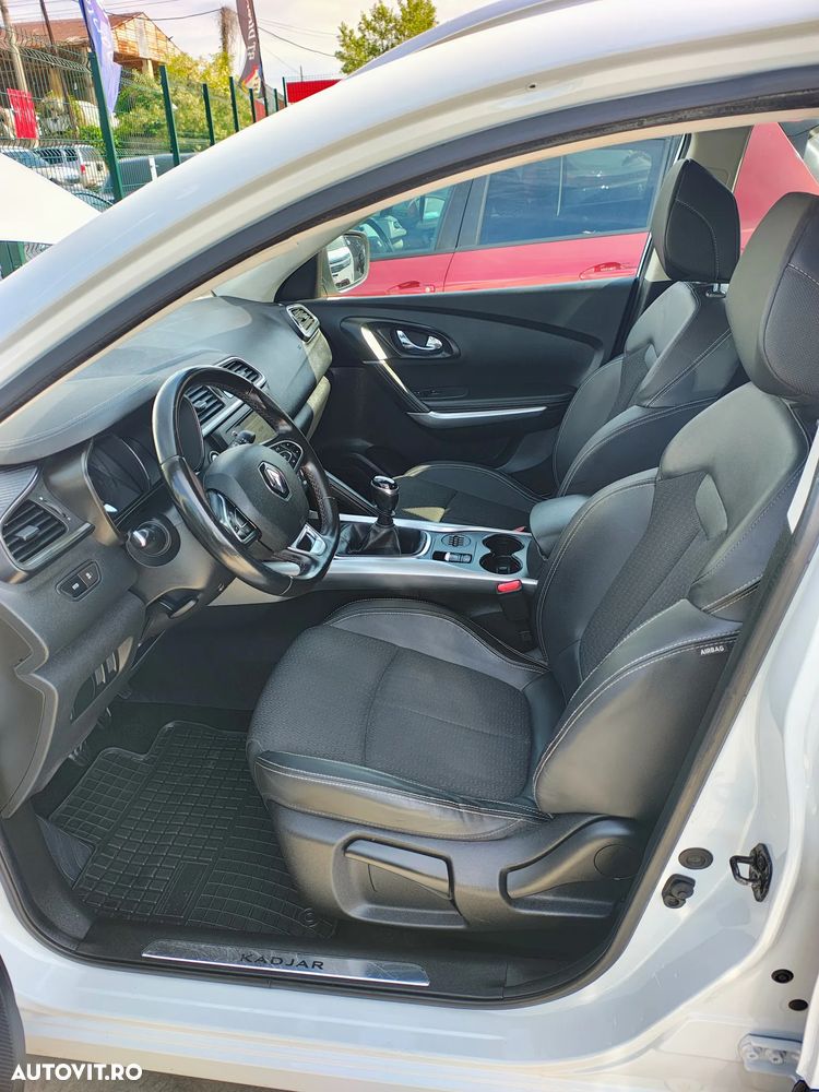 Renault Kadjar Energy dCi 110 COLLECTION - 12