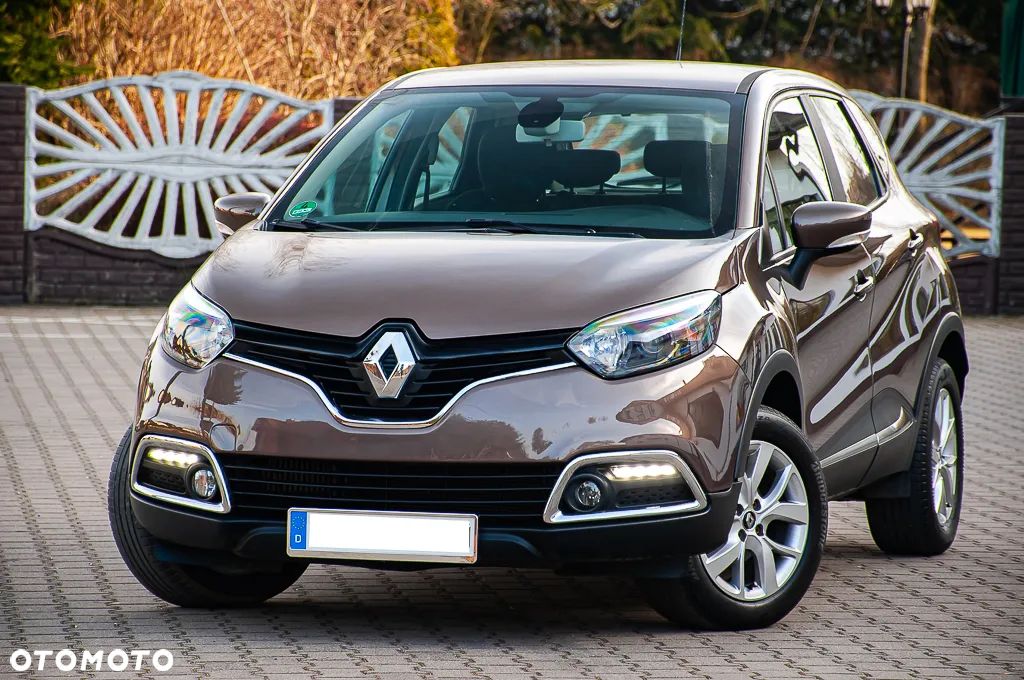 Renault Captur ENERGY TCe 90 Start&Stop Intens - 1