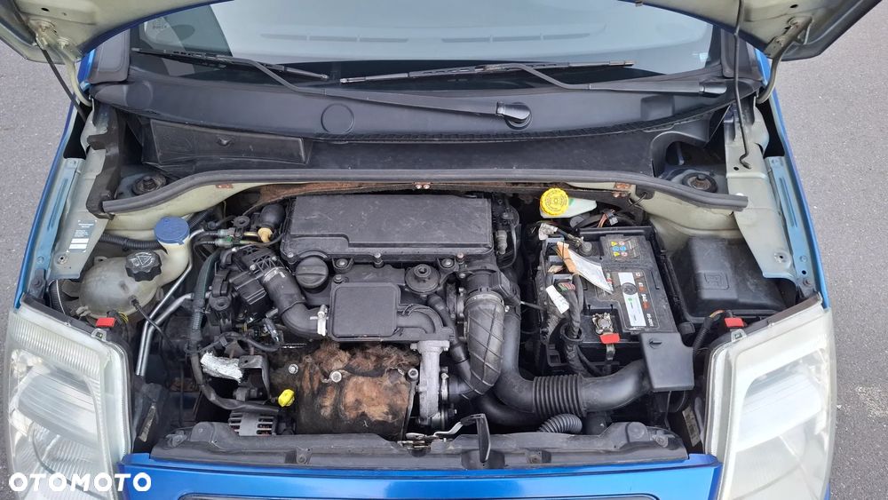 Citroën C2 1.4 HDi SX - 21