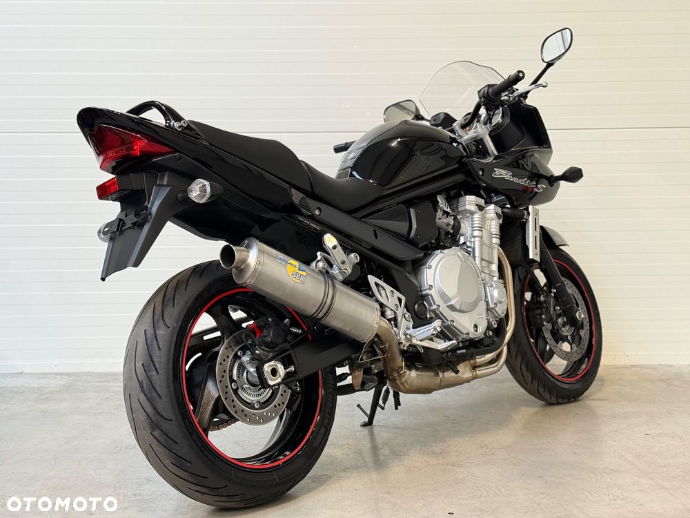 Suzuki Bandit - 4