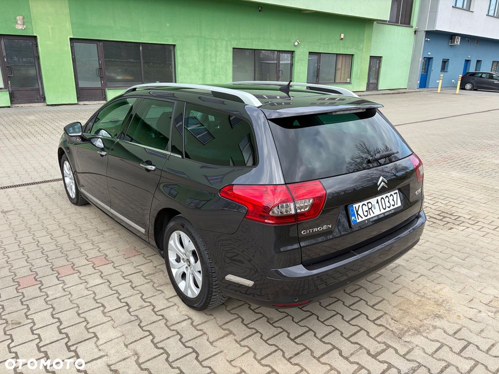 Citroën C5 2.0 HDi Dynamique My Way - 10