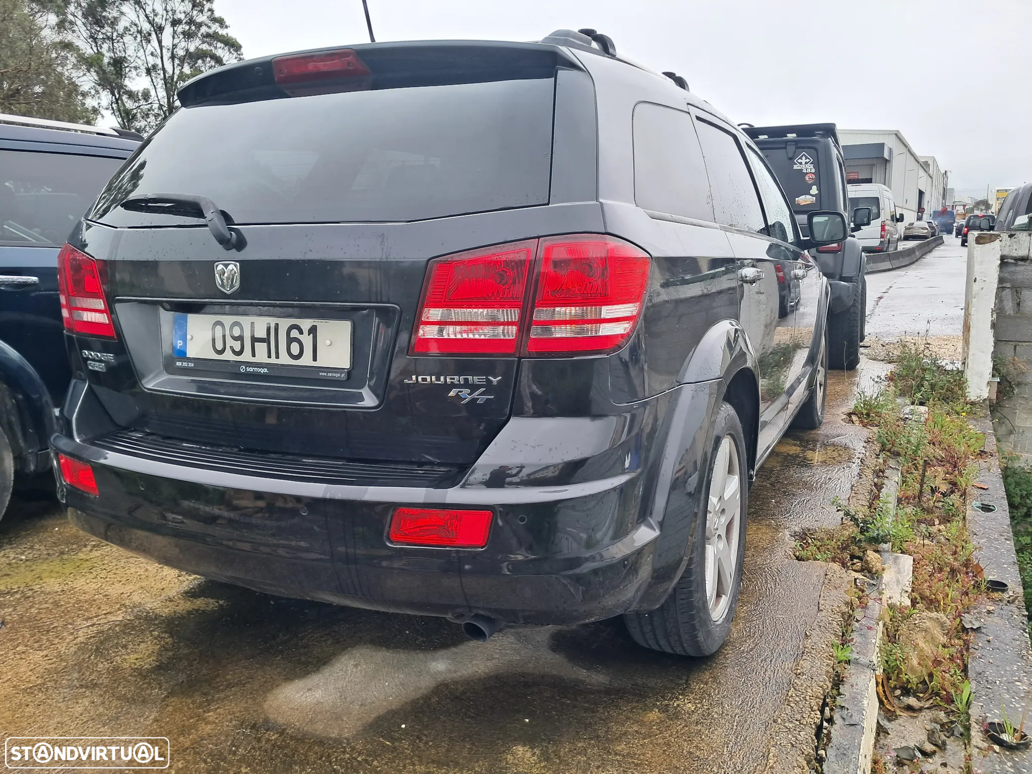 Dodge Journey 2.0 CRD SXT ATX - 5