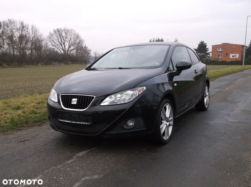 Seat Ibiza SC 1.2 TSI Sport - 1