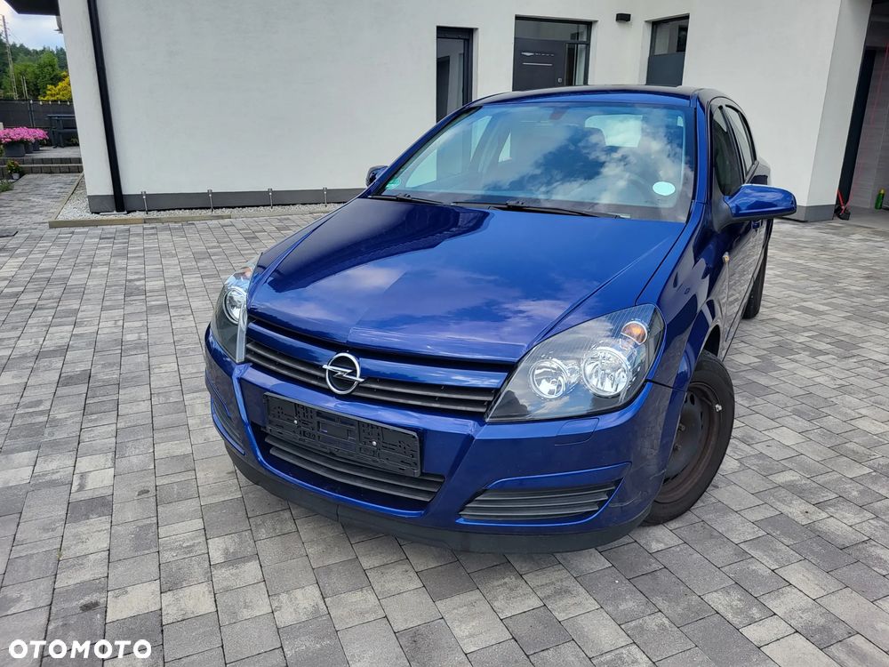 Opel Astra 1.4 Club - 1