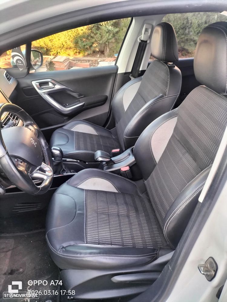 Peugeot 2008 1.6 BlueHDi Active - 18