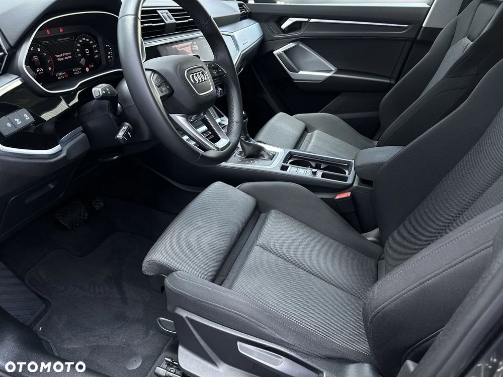 Audi Q3 35 TFSI mHEV S-Line S tronic - 9