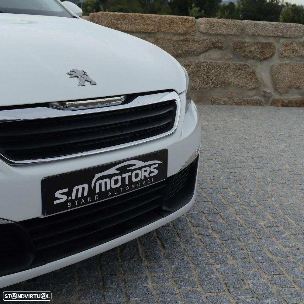 Peugeot 308 1.6 BlueHDi Allure - 12