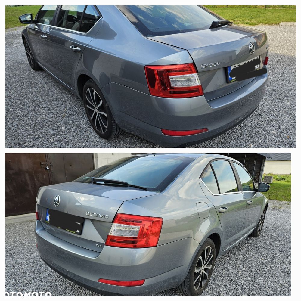 Skoda Octavia - 3