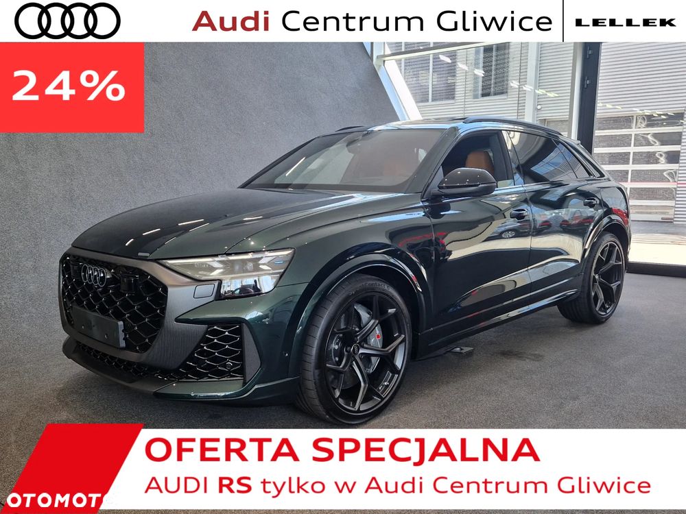 Audi RS Q8 TFSI Quattro Tiptronic Performance - 1