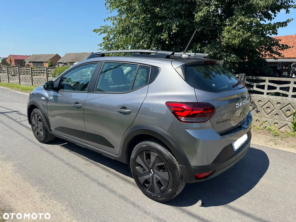 Dacia Sandero Stepway - 7
