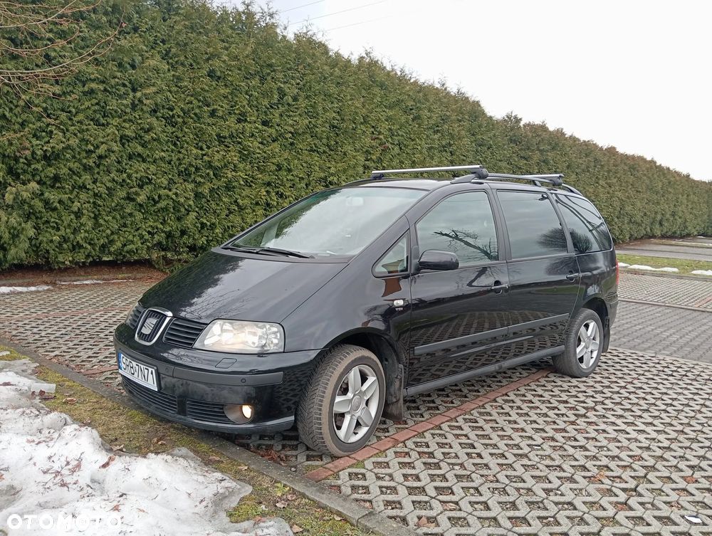 Seat Alhambra 1.9 TDI Stylance - 6