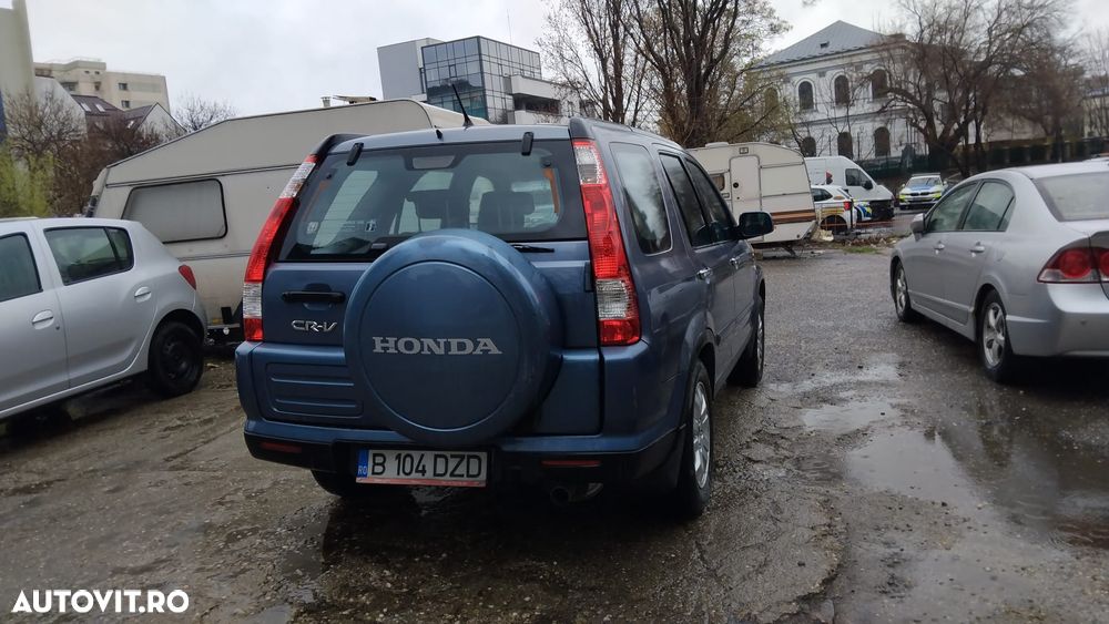 Honda CR-V 2.0i 4WD - 16