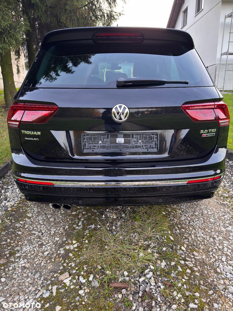 Volkswagen Tiguan 2.0 TSI 4Mot Perfectline R-Style DSG - 5