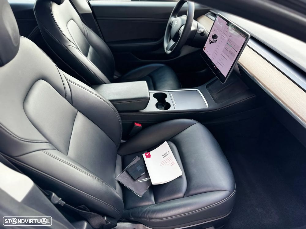 Tesla Model 3 Standard Range Plus RWD - 7