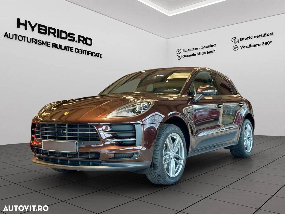 Porsche Macan PDK - 1