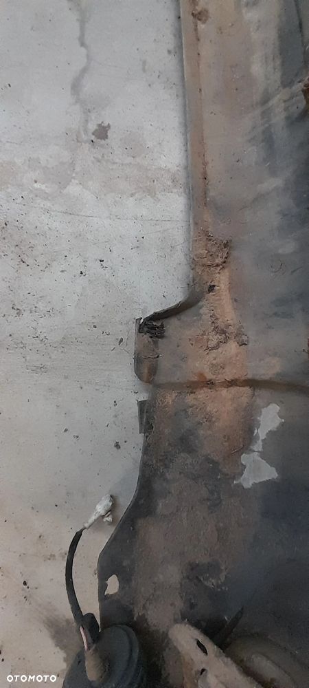 MITSUBISHI PAJERO PININ 3D ZDERZAK PRZEDNI PRZÓD KOMPLETNY nr. PININ - 6