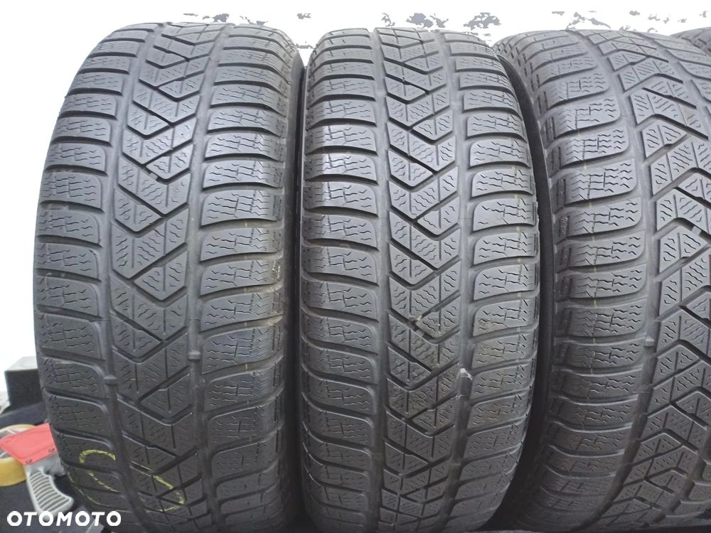 4x 215/60R16 pirelli  opony zimowe  52778 - 2