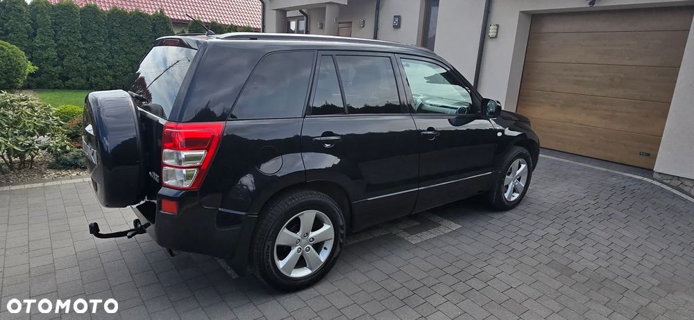 Suzuki Grand Vitara 1.9 DDiS - 5