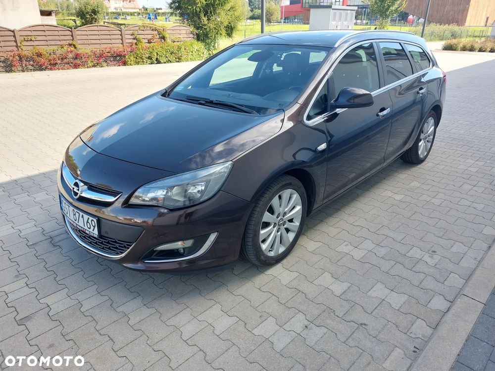 Opel Astra - 2