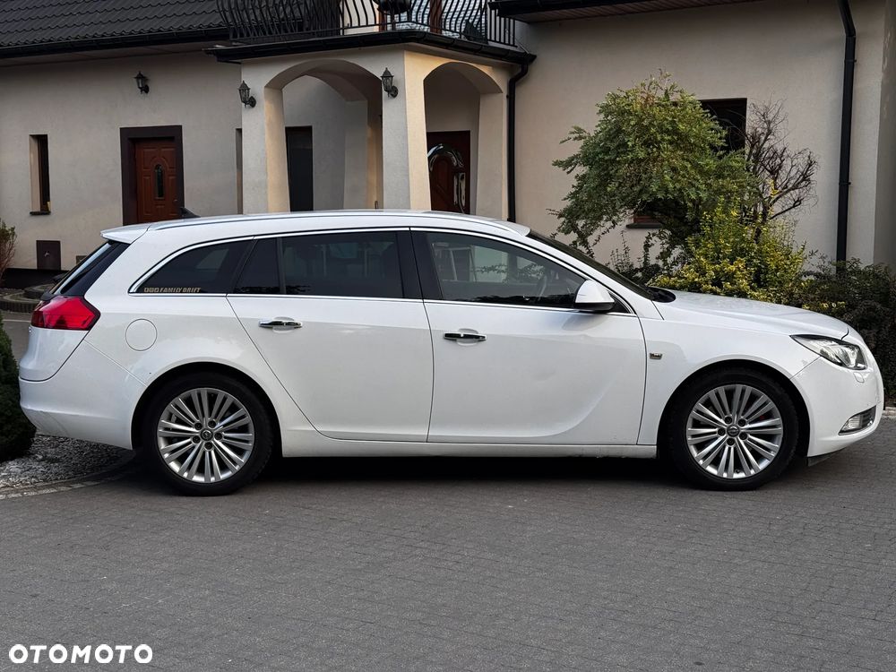 Opel Insignia 2.0 CDTI EcoFLEX Start/Stop Edition - 6