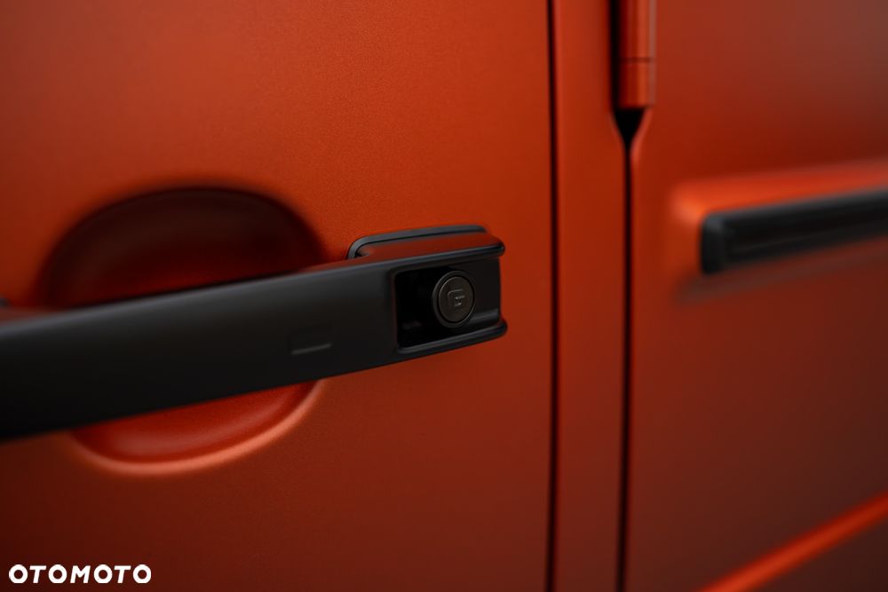 Mercedes-Benz Klasa G AMG 63 - 17