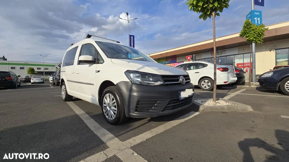 Volkswagen Caddy 2.0 (5-Si.) Generation Four - 5