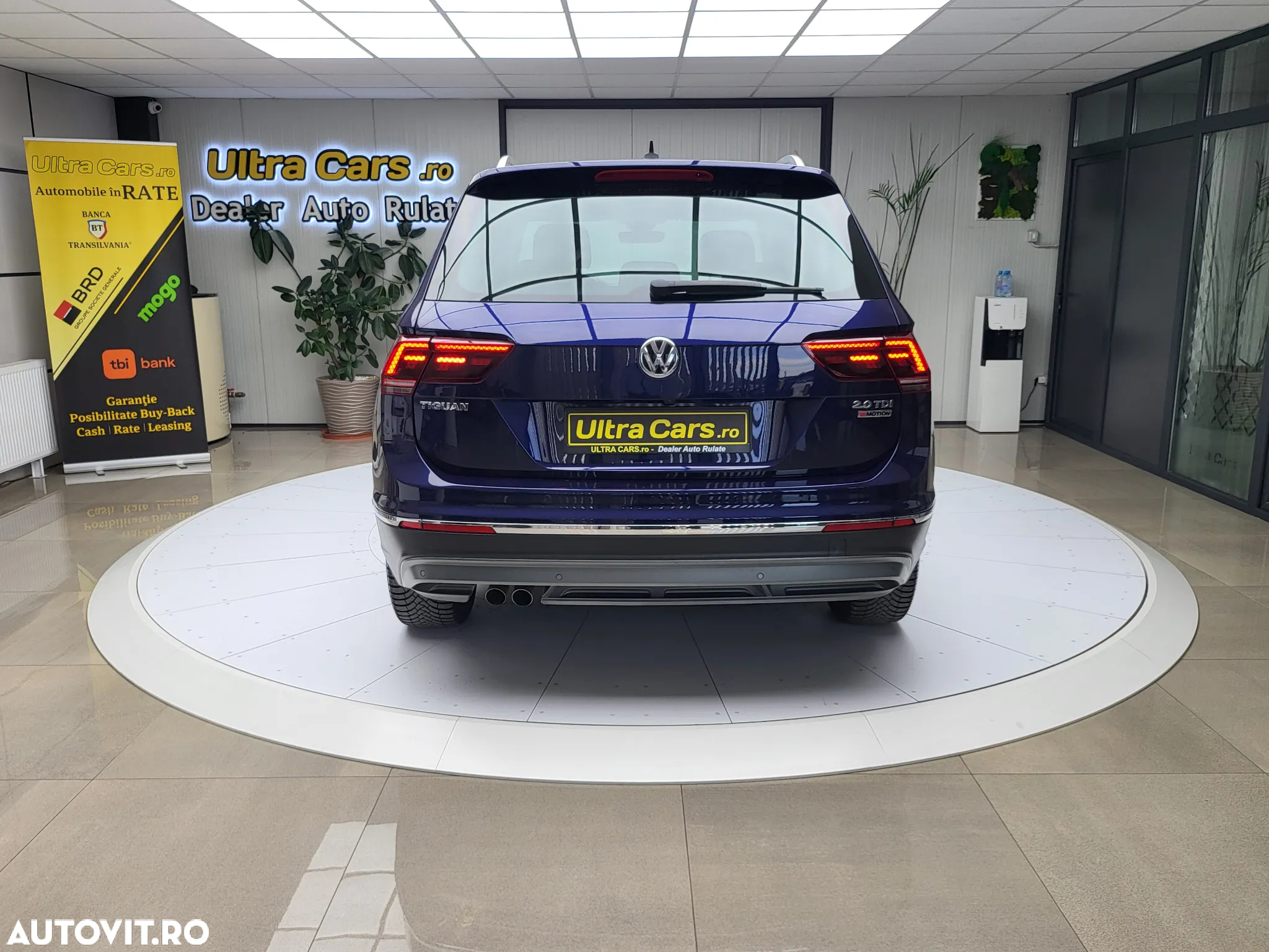 Volkswagen Tiguan 2.0 TDI 4Mot DSG Highline - 5