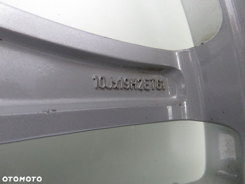 Alufelgi 19'' Porsche Panamera Turbo 970 5x130 - 3