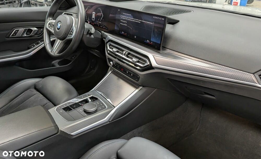 BMW Seria 3 320d xDrive Sport Line Shadow - 7