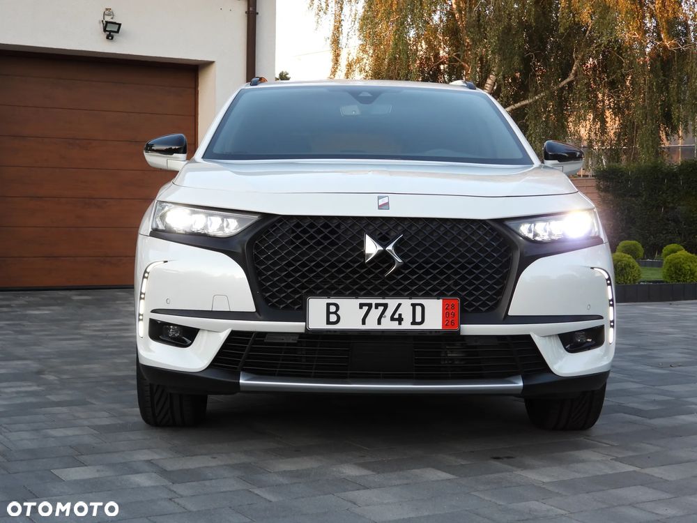 DS Automobiles DS 7 Crossback 1.6 E-Tense Performance Line + - 16