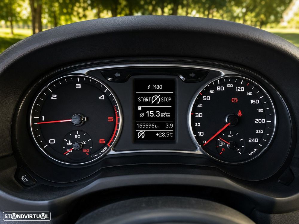 Audi A1 1.6 TDI Sport - 15